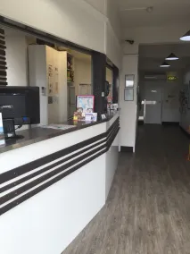 Adina Place Motel Apartments - Reception