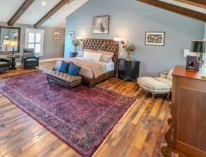 Whispering Prairie Lodge - Zimmer