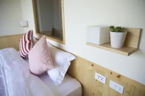 I Sky Villa - Room