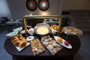 Hotel America - Restaurant
