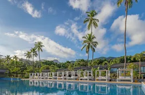 Avani Plus Barbarons Seychelles - Basseng
