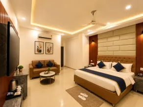 Hotel Kasa Stays Premier  - Chambre