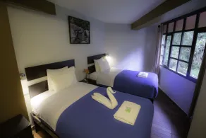 Samananchis Machupicchu - Room