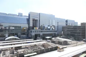 Hotel Hokke Club Kyoto - Vue de la chambre
