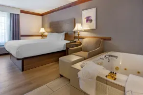 Best Western Plus South Hill Inn - Chambre