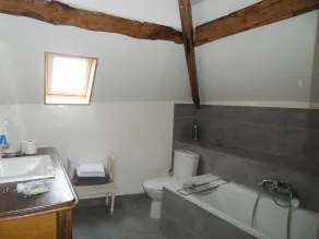 La Ferme des Isles - Salle de bain