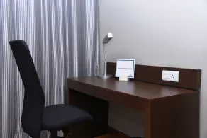 Keys Select by Lemon Tree Hotels, Visakhapatnam - Vue de la chambre