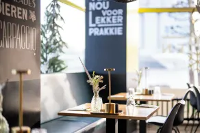Thon Hotel Rotterdam City Centre - Restaurante