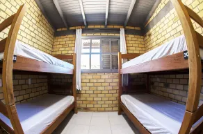 Innbox - Praia Do Rosa - Hostel - Chambre