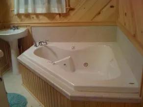 Music Garden Mansion - Bathroom