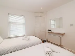 La vue, FORTUNESWELL - Chambre