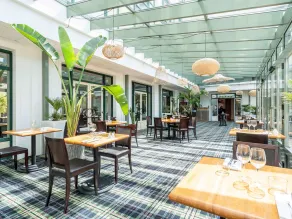 Mercure Bordeaux Château Chartrons - Restaurant