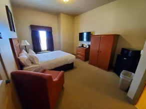 Clarion Hotel & Suites Williston - Chambre