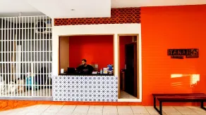 Tanan Hostel - Recepción