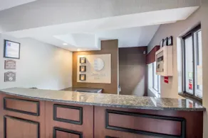 Quality Inn Corning - Saguão