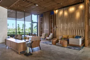 Mövenpick Villas & Residences Phu Quoc - Salottino della hall
