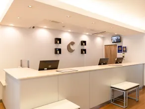 Comfort Hotel Shin Yamaguchi - Réception