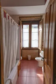 Hotel Casona de Hermosa  - Baño