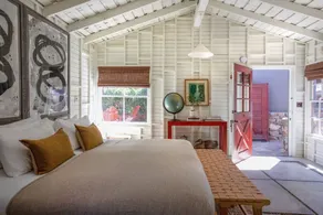 Sparrows Lodge - Chambre