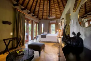 Emhosheni River Lodge - Zimmer