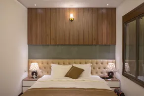 KP Hotel - Chambre