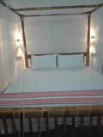 Calm Garden Cabanas - Zimmer