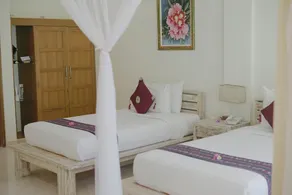 Puri Sari Beach Hotel - Room