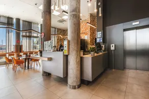 Qubus Hotel Żory - Reception