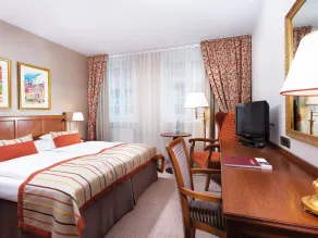 A-ROSA Gothisches Haus Wernigerode - Chambre