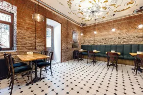 Boutique Hotel Manufactura - Restaurant