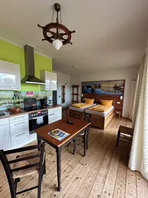 Halbinsel Resort Peenemünde - Zimmer
