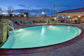 Residence Inn Odessa - Piscine