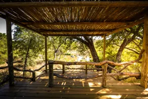 Toro River Lodges Big 5 Exclusive Safari - Udsigt fra værelset