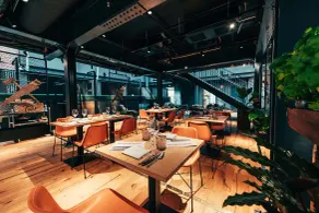 Clarion Hotel Mestari - Restaurant