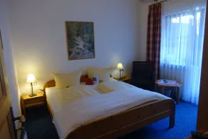Hotel-Gasthof Der Wiesengrund - Room