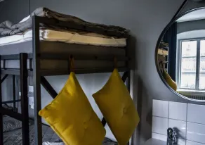 STF Stockholm Skeppsholmen Vandrarhem - Room