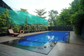 Dfort Hotel Kollam - Pool