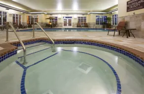 Homewood Suites by Hilton Minneapolis/St. Paul-New Brighton - Piscine
