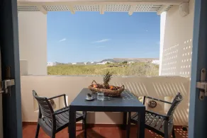 9 Muses Naxos Beach hotel - Vista dalla camera