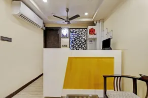 Itsy Hotels Ransu Residency - Reception