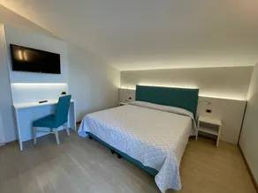 Hotel Corallo - Chambre