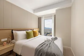 Citadines Jiangbei Wondercity Nanjing - Room