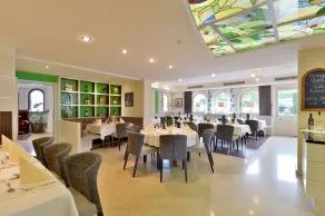 Hotel Malerhaus - Restaurante