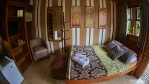 Pousada Rosa - Room