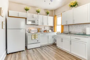3 Mi to Dtwn Indy: Pet-friendly Home w/ Backyard! - Innenbereich
