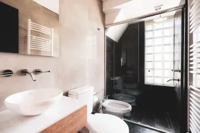 Villa Sofía Apart Hotel & Spa - Badezimmer
