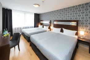 Hotel Munich Inn - Chambre