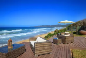 Dune Villa Wilderness - Pool