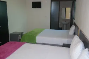 Zeny Lodge - Room