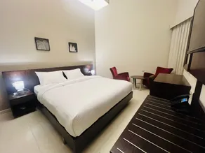 AlRaef Luxury Apartments - Chambre